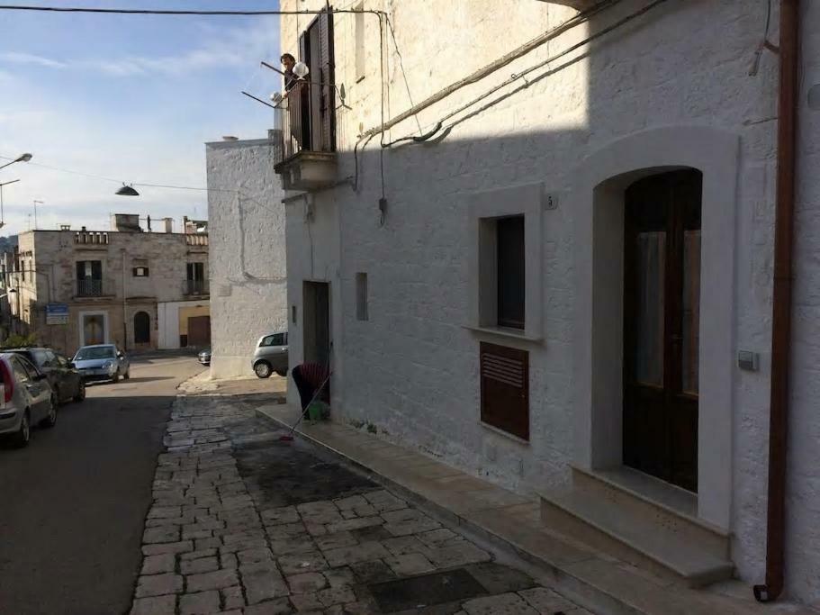 A' Puteja Apartment Челие Месапика Екстериор снимка