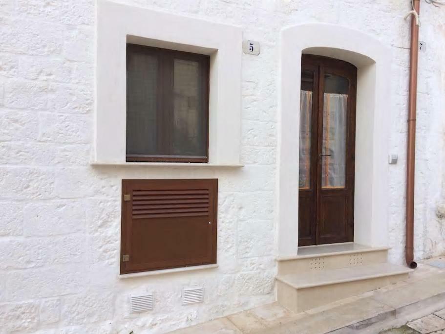 A' Puteja Apartment Челие Месапика Екстериор снимка