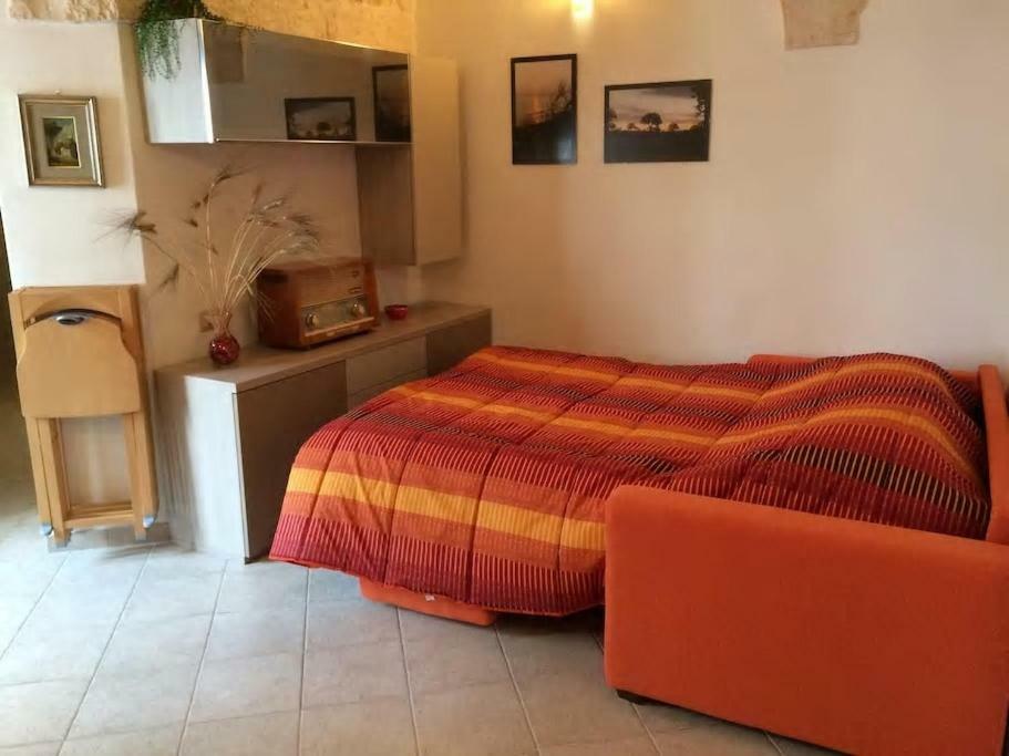A' Puteja Apartment Челие Месапика Екстериор снимка