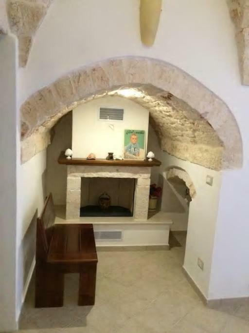 A' Puteja Apartment Челие Месапика Екстериор снимка