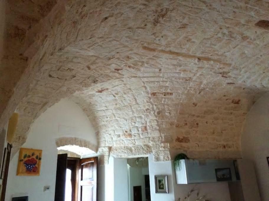 A' Puteja Apartment Челие Месапика Екстериор снимка